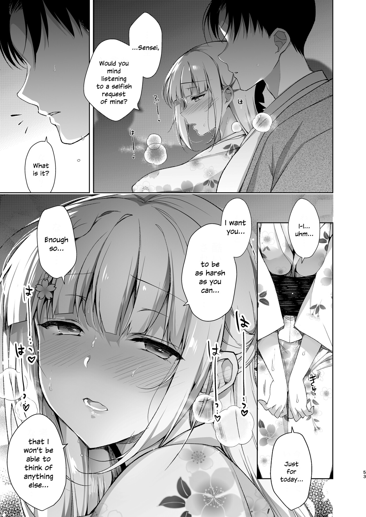 hentai manga Girl Rejuvenation 10